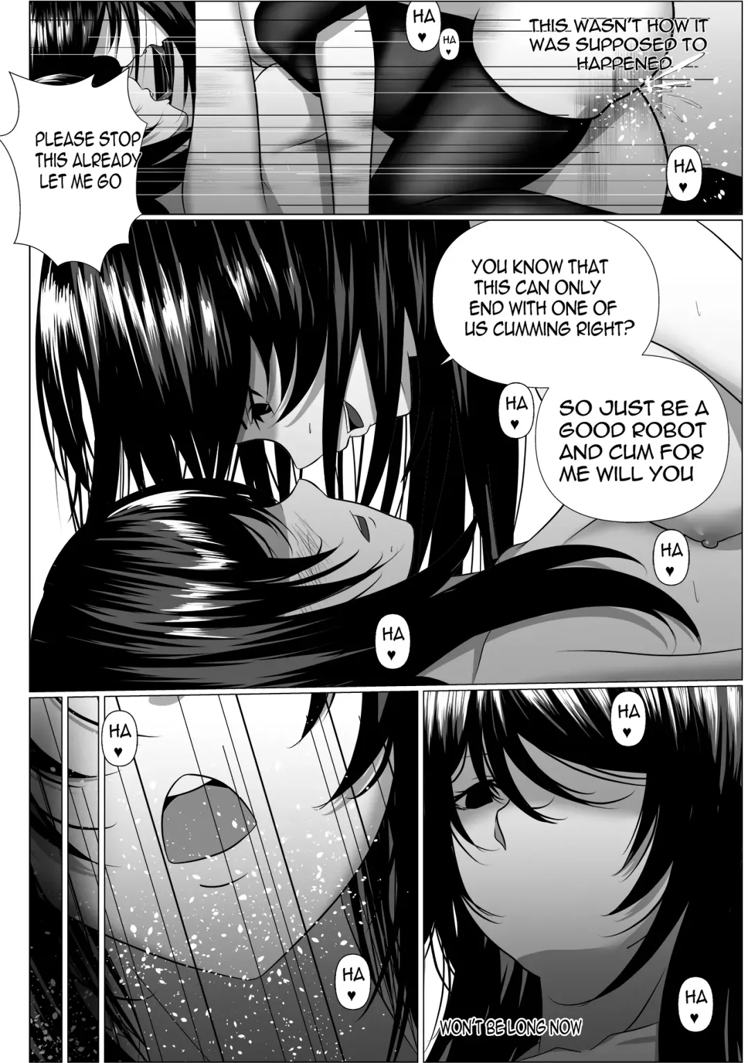 [Xion] し～くれっと・しらばす Secret Syllabus A Fhentai - Page 19