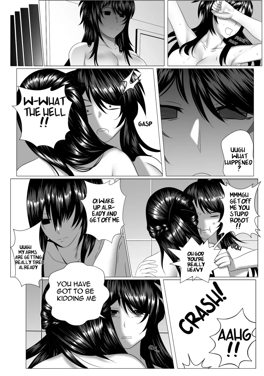 [Xion] し～くれっと・しらばす Secret Syllabus A Fhentai - Page 24