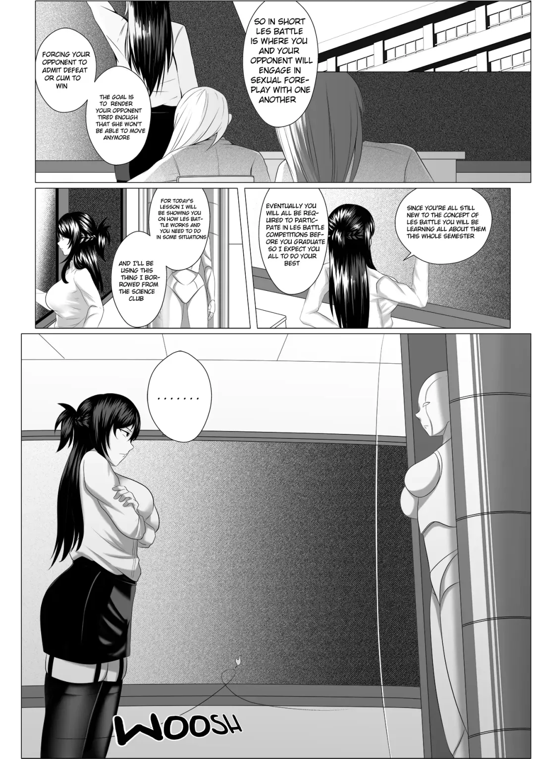 [Xion] し～くれっと・しらばす Secret Syllabus A Fhentai - Page 25