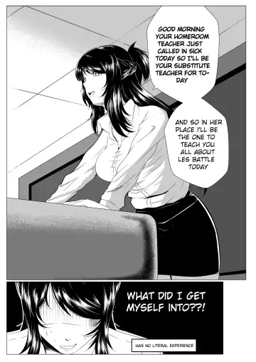 [Xion] し～くれっと・しらばす Secret Syllabus A Fhentai - Page 3