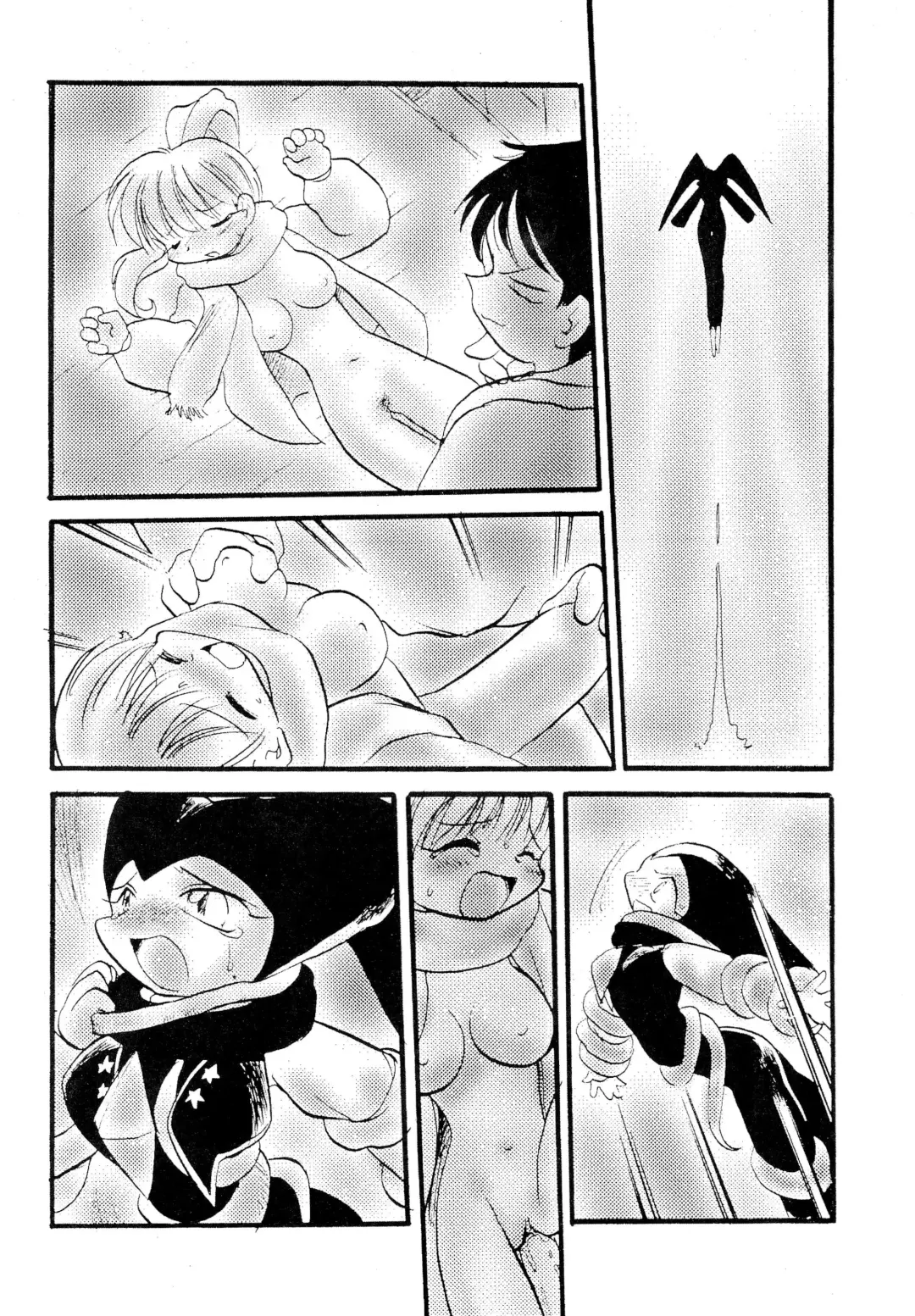 Saturnian Age Fhentai - Page 10