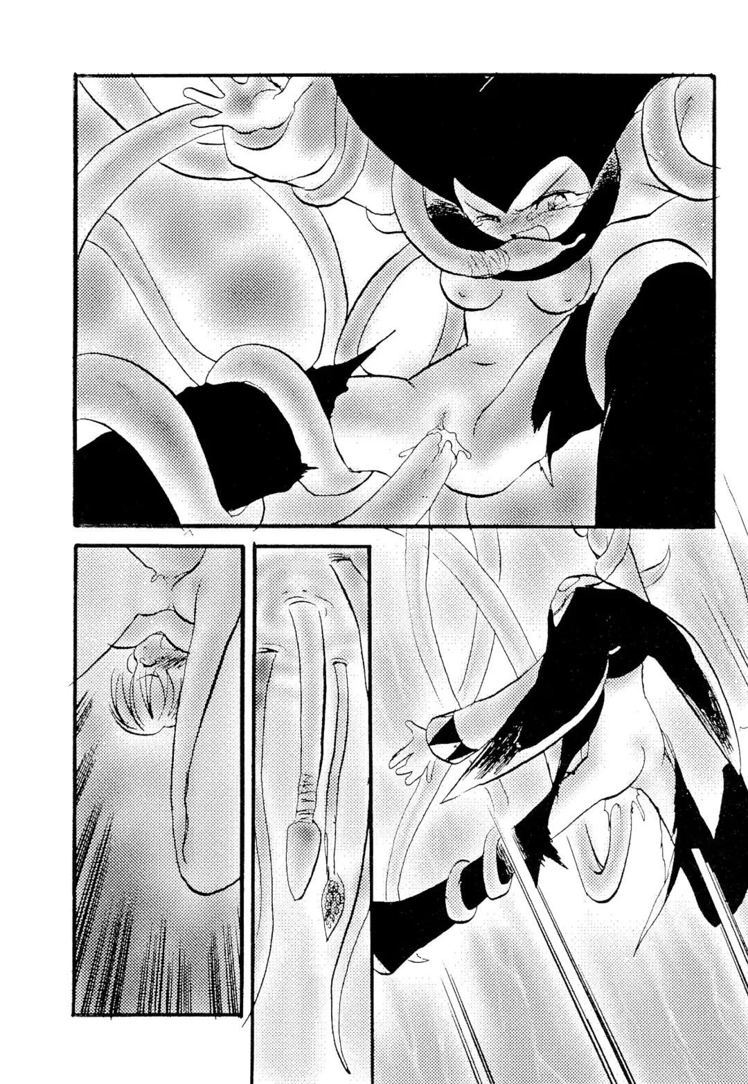 Saturnian Age Fhentai - Page 11