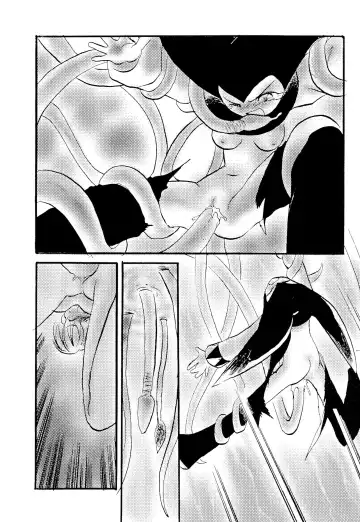 Saturnian Age Fhentai - Page 11