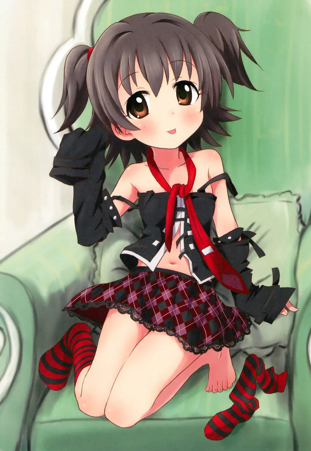 [Tyke] Gochastar Fhentai - Page 13