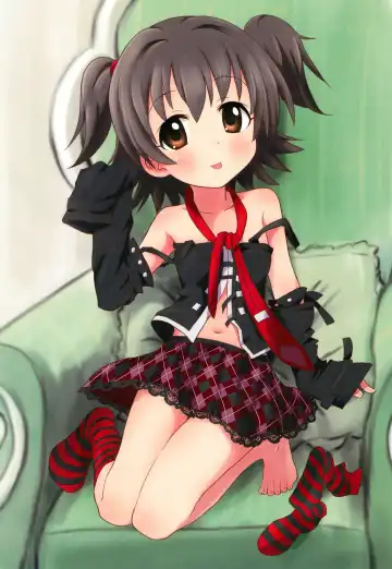 [Tyke] Gochastar Fhentai - Page 13