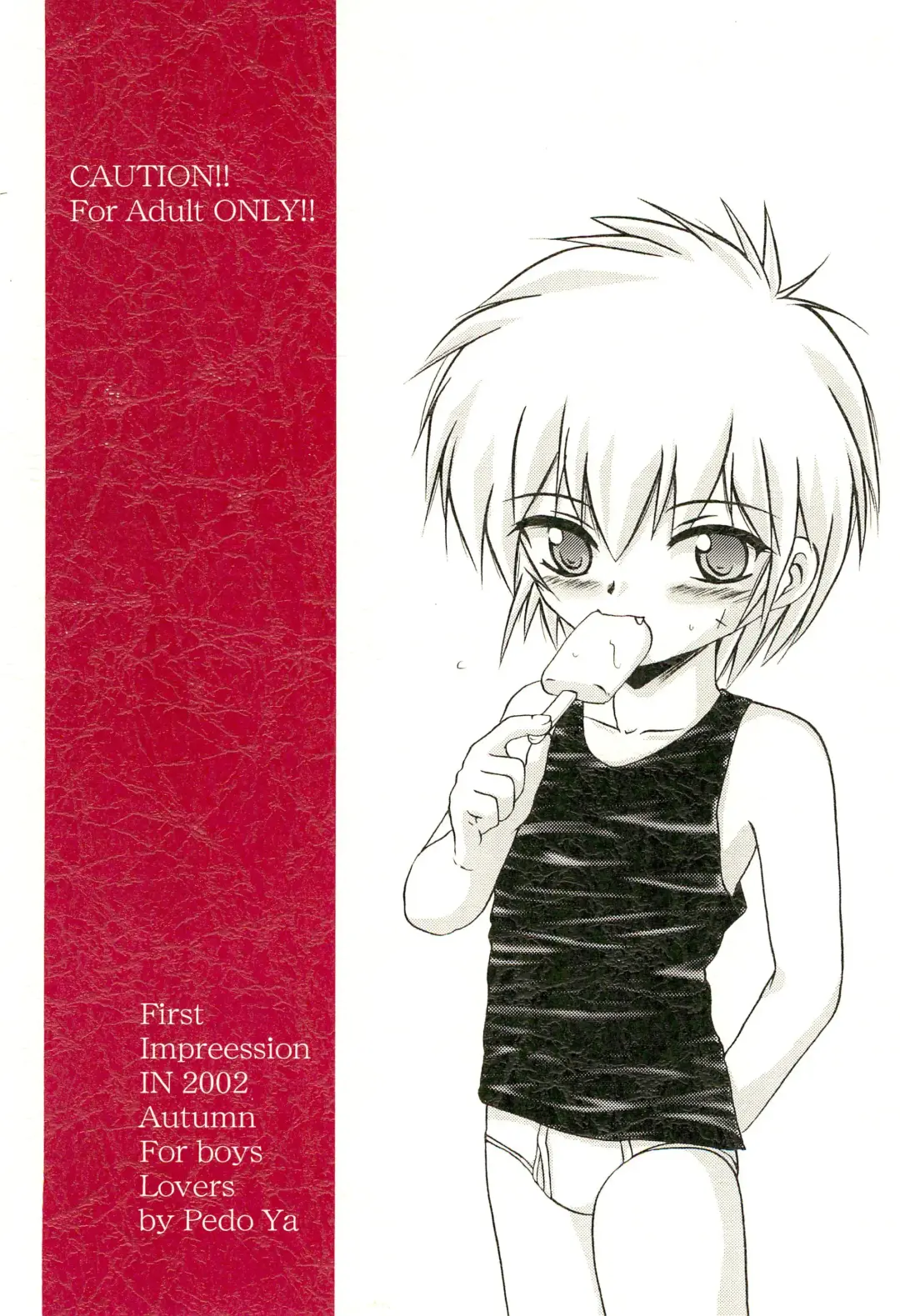 [Pedoya Nekohati - Saeki Takao] PTSD Fhentai - Page 40