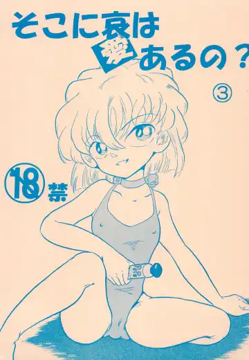 Read Soko ni Ai wa aru no? 3 - Fhentai