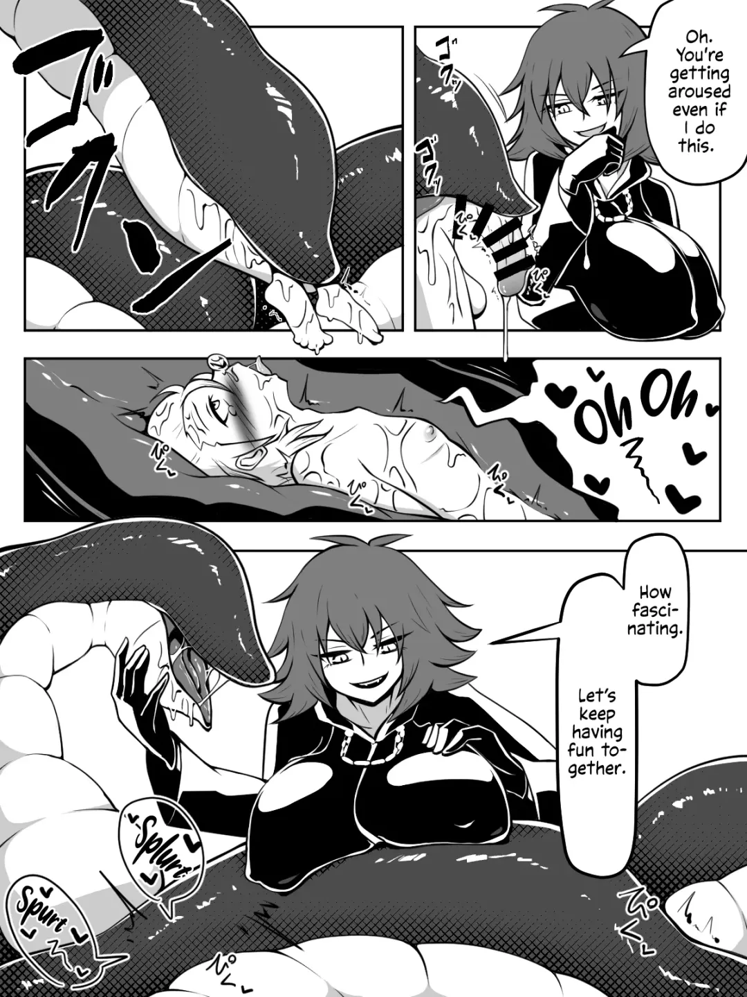 [Yoduki] Shimetsuke marunomi Fhentai - Page 6
