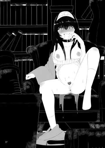 [Ika - Tairyo Ryou] "Bungaku Shoujo" to Okasareta Anus Fhentai - Page 38