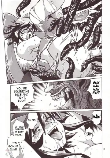 [Manabe Jouji] Mahou Shoujo Fhentai - Page 17