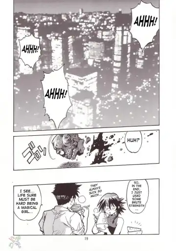[Manabe Jouji] Mahou Shoujo Fhentai - Page 18