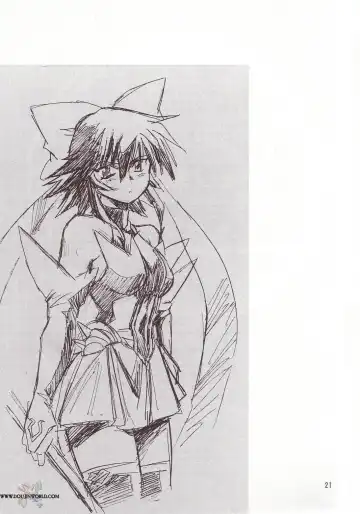 [Manabe Jouji] Mahou Shoujo Fhentai - Page 20