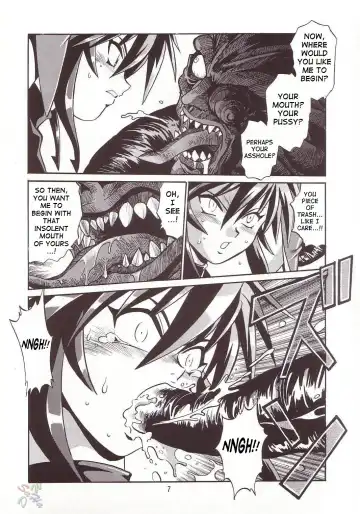 [Manabe Jouji] Mahou Shoujo Fhentai - Page 6