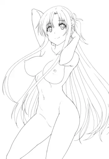 [Mutou Keiji] Astral Bout Ver. SAO | Астральный бой. SAO-версия (decensored) Fhentai - Page 91