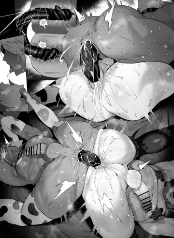 [Calamitail] kyoudaidonn Fhentai - Page 5