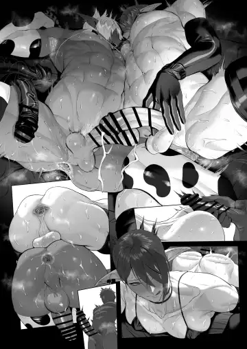 [Calamitail] kyoudaidonn Fhentai - Page 7