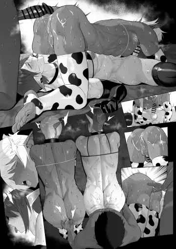 [Calamitail] kyoudaidonn Fhentai - Page 12