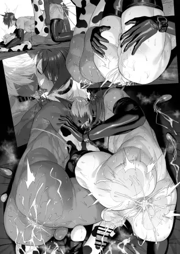 [Calamitail] kyoudaidonn Fhentai - Page 13