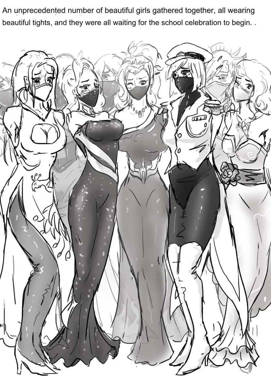 [King] Bondage college Fhentai - Page 23