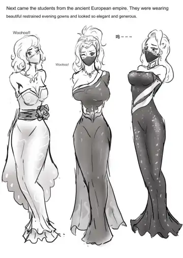 [King] Bondage college Fhentai - Page 21