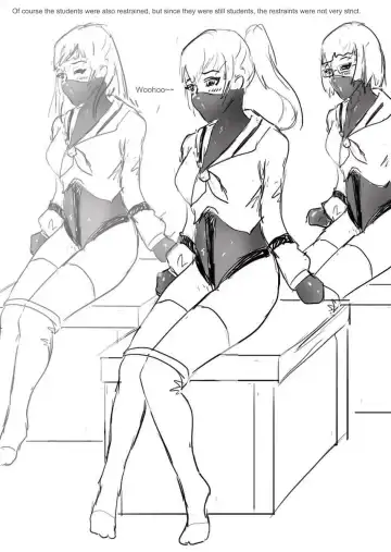 [King] Bondage college Fhentai - Page 3