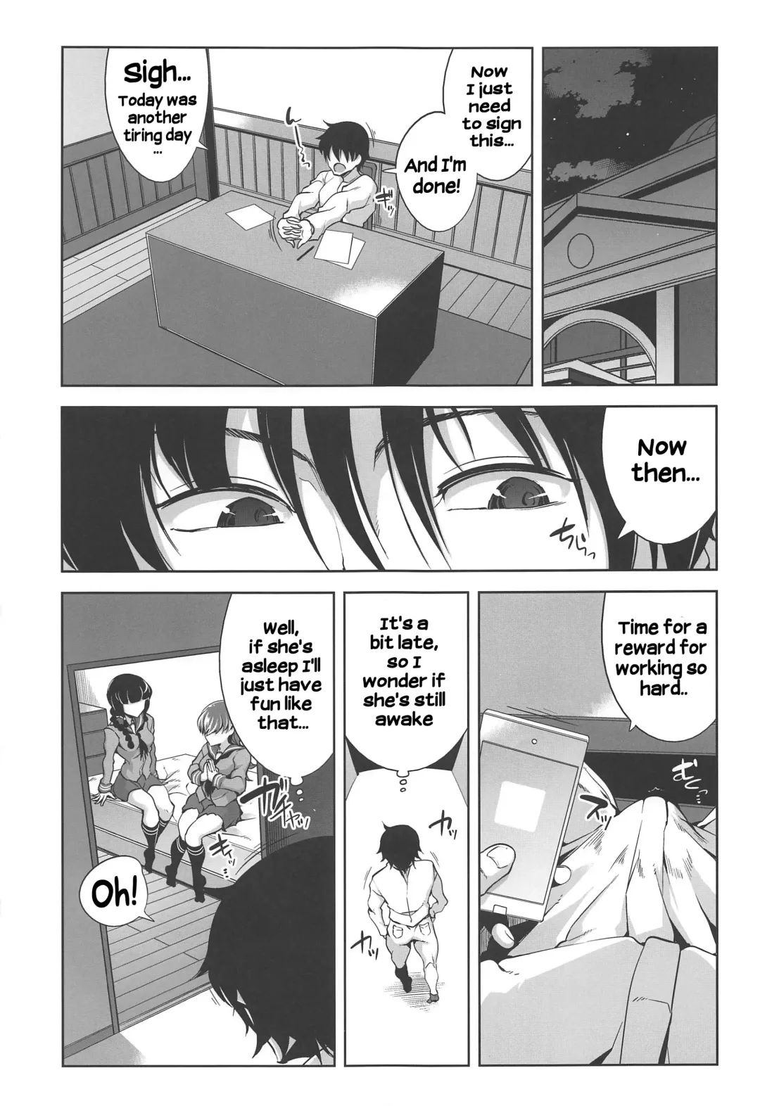 [Tamaki Kurou] Ooi Saimin Re:2 Fhentai - Page 10