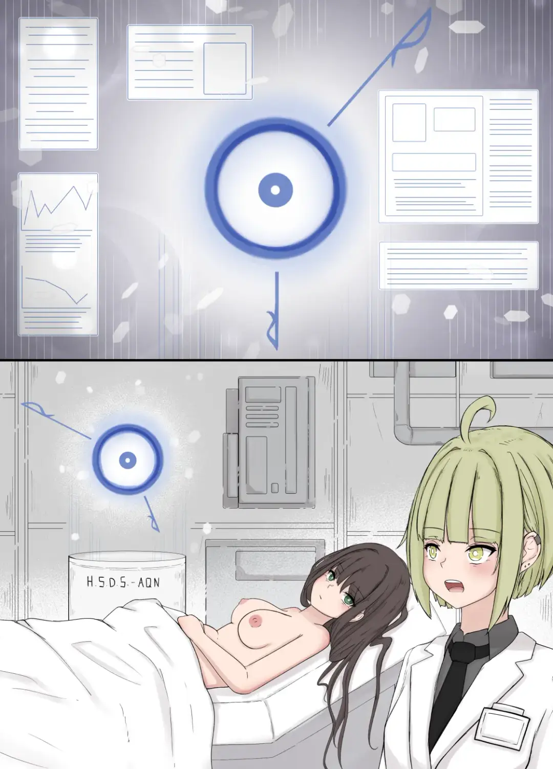 [Gura] After Report 5 Fhentai - Page 8