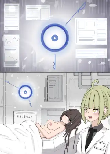 [Gura] After Report 5 Fhentai - Page 8