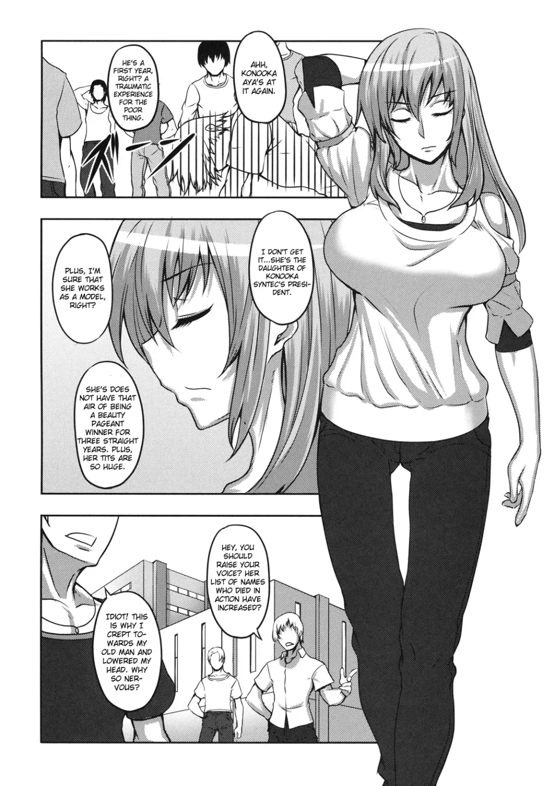 [Johnny] Histeric Slave Fhentai - Page 2
