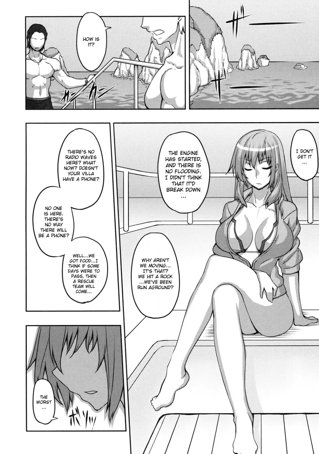 [Johnny] Histeric Slave Fhentai - Page 4