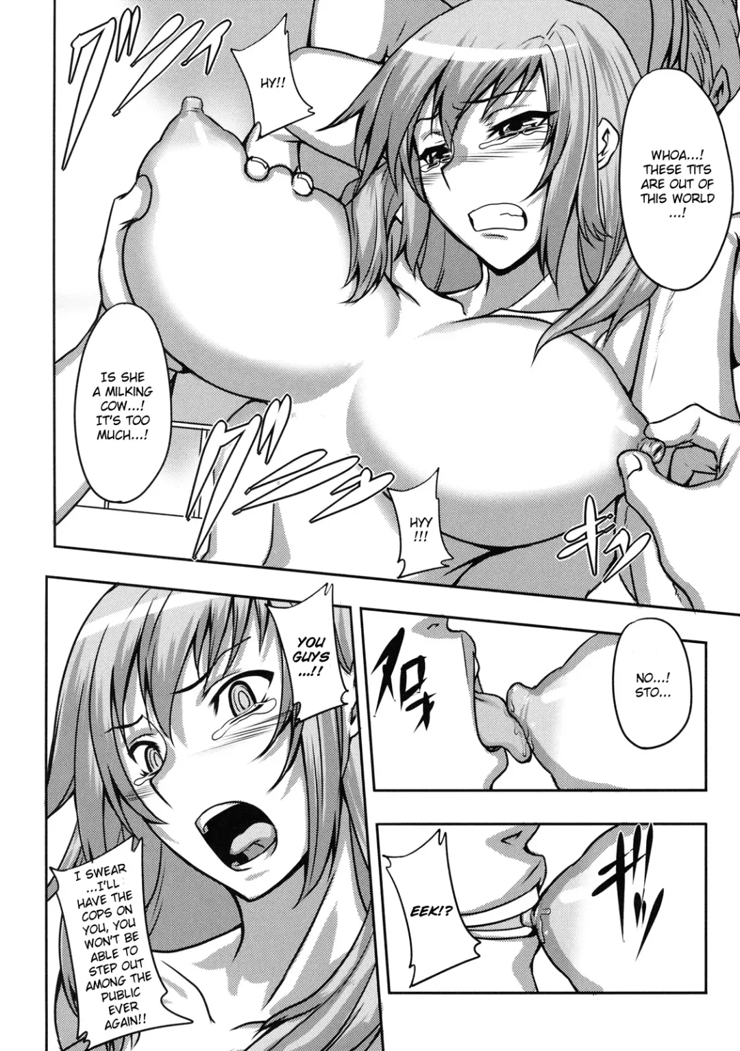[Johnny] Histeric Slave Fhentai - Page 8