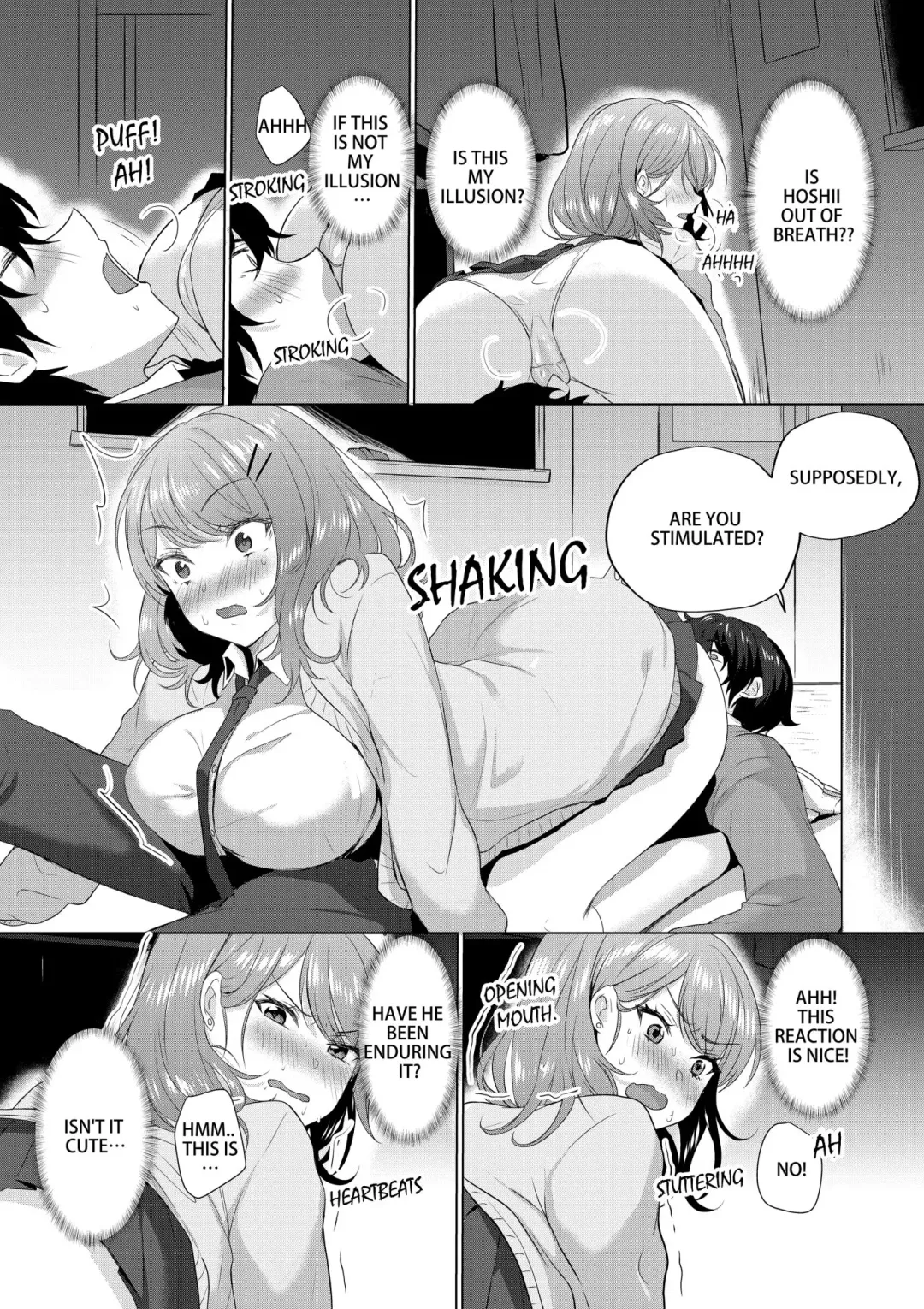 [Hanasaku Mahiru] Namaiki JK ni Nakadashi Choukyou ~Mechakucha ni Tsuite, Oku no Hou ni Dashite Ageru ne 1 | Cum inside disobedient JK 1 (decensored) Fhentai - Page 8