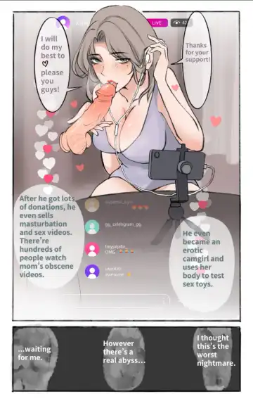 [Midnight] Under the maternal love 02 Fhentai - Page 3