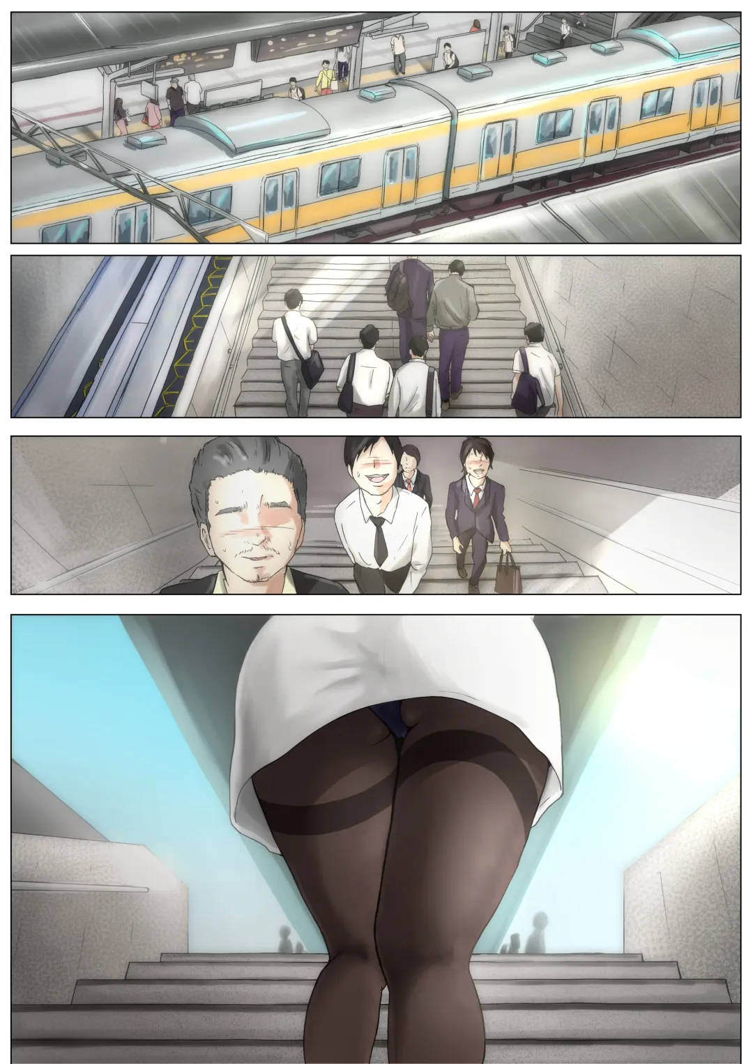 [Takotokite] Kimi no Subete o Ubau made 3 Fhentai - Page 4