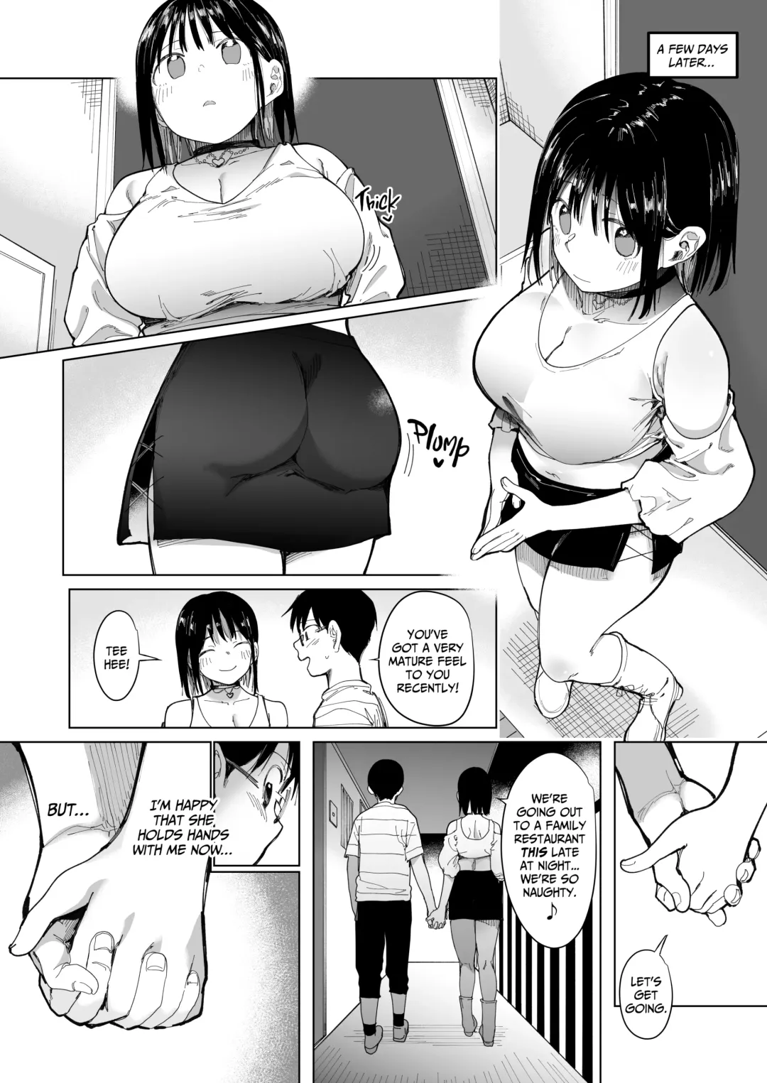 [Doemutan] GF Swap_ Not Like This... Fhentai - Page 29