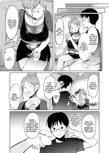 [Doemutan] GF Swap_ Not Like This... Fhentai - Page 15