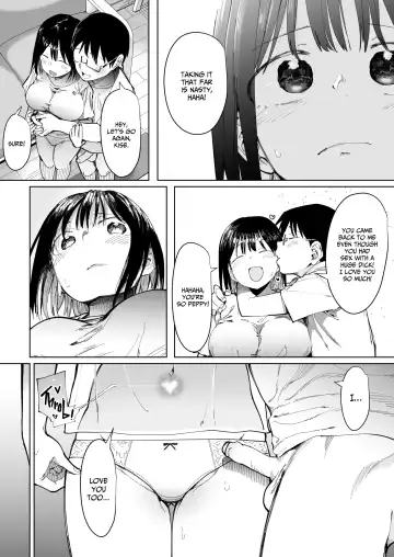 [Doemutan] GF Swap_ Not Like This... Fhentai - Page 28