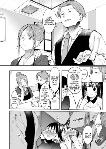 [Doemutan] GF Swap_ Not Like This... Fhentai - Page 4