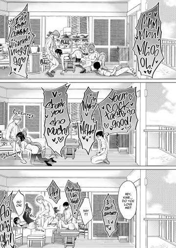 [Doemutan] GF Swap_ Not Like This... Fhentai - Page 40