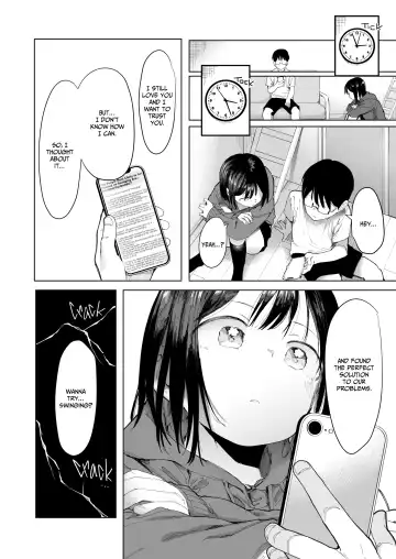 [Doemutan] GF Swap_ Not Like This... Fhentai - Page 9