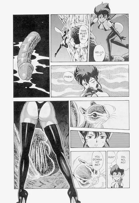 [Kondom] The New Bondage Fairies 06 Fhentai - Page 12