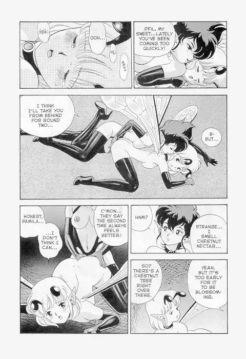 [Kondom] The New Bondage Fairies 06 Fhentai - Page 6