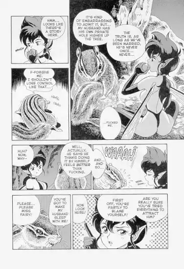 [Kondom] The New Bondage Fairies 06 Fhentai - Page 10