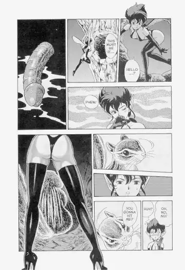 [Kondom] The New Bondage Fairies 06 Fhentai - Page 12