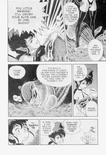 [Kondom] The New Bondage Fairies 06 Fhentai - Page 14