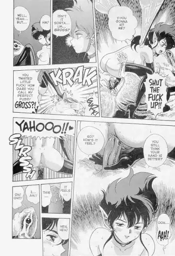 [Kondom] The New Bondage Fairies 06 Fhentai - Page 18