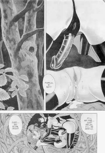 [Kondom] The New Bondage Fairies 06 Fhentai - Page 3