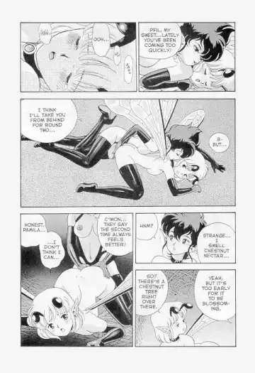 [Kondom] The New Bondage Fairies 06 Fhentai - Page 6