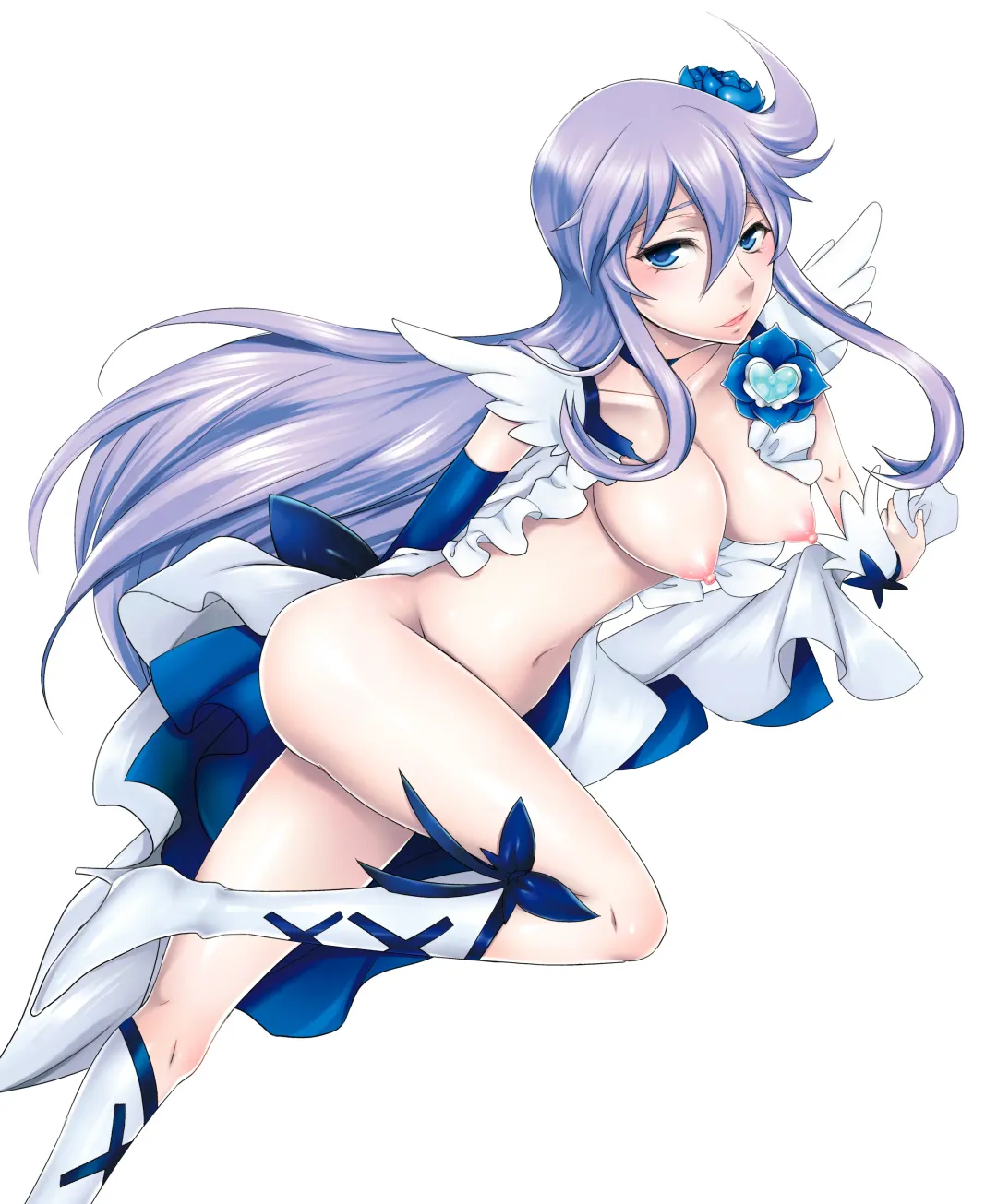 [Unikura] DARK OF THE MOON Fhentai - Page 30