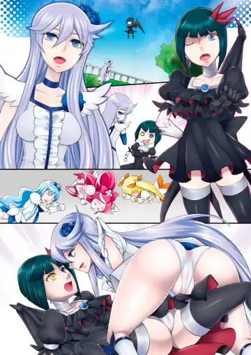 [Unikura] DARK OF THE MOON Fhentai - Page 19